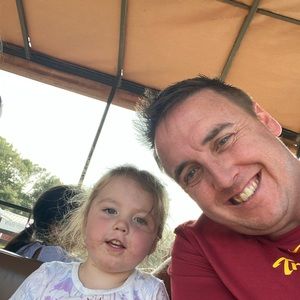 Meet your Posher, Andrew